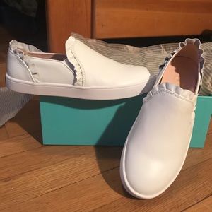 kate spade lilly sneakers grey